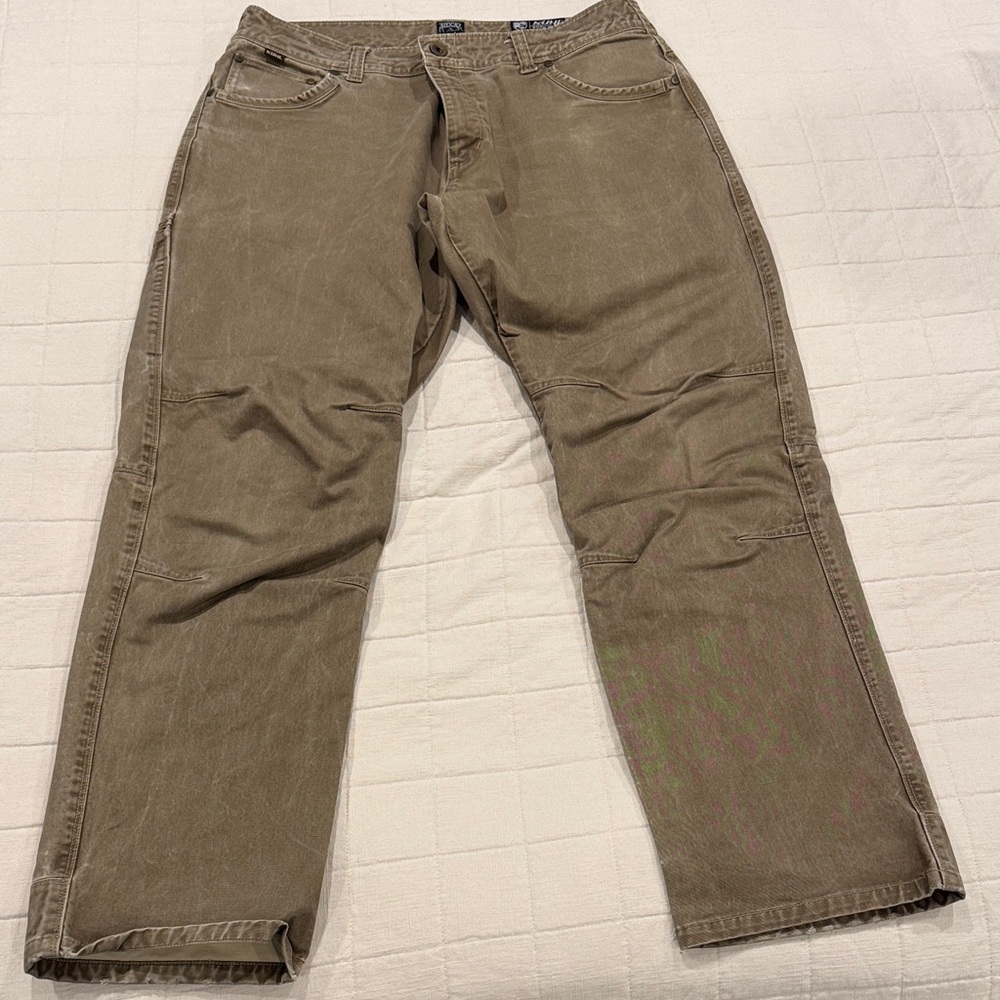 Kuhl Men's Ryder Pants. 38 waist 32 length